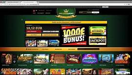 Online Casino Deutschland Anmeldung & Einzahlung erklärt - GameOasis