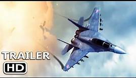 TOP GUNNER: DANGER ZONE Official Trailer (2022)