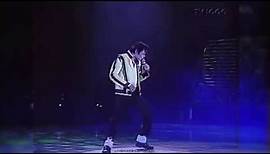 Michael Jackson - Thriller - Live Gothenburg 1997 - HD