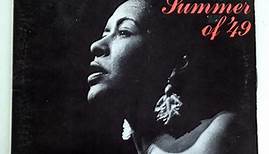 Billie Holiday - Summer Of '49