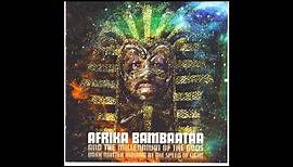 Afrika Bambaataa - Metal - HD