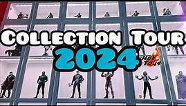 COLLECTION TOUR 2024!!! HOT TOYS | LEGO | NECA | GAMES AND SO MUCH MORE!