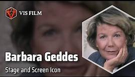 Barbara Bel Geddes: Hollywood Legend | Actors & Actresses Biography