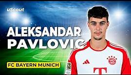 How Good Is Aleksandar Pavlovic at Bayern München?