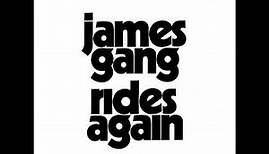 James Gang - Rides Again (1970) - Full Album