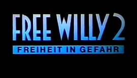 Free Willy 2 - Freiheit in Gefahr - Trailer (1995)