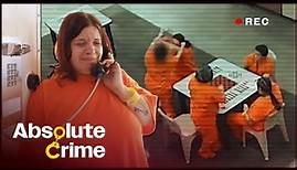 Inside California's Toughest Female Prison | Prison Girls: Life Inside (S2 E1) | Absolute Crime