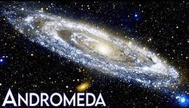 Andromeda: Das Tor der Menschheit zum Universum