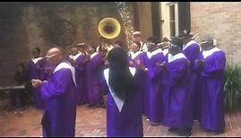The Spirit of New Orleans Gospel Choir