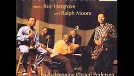 Oscar Peterson meets Roy Hargrove and Ralph Moore - Rob Roy