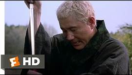 The Blind Swordsman: Zatoichi (1/11) Movie CLIP - Blind Fury (2003) HD