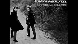 Simon & Garfunkel - The sound of silence (acoustic version)
