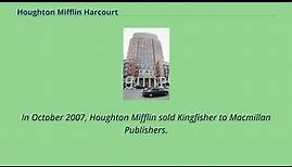 Houghton Mifflin Harcourt