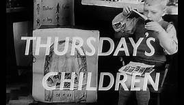 Thursday's Children (1954, 21 mins) - Documentary