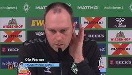 Werners Rekordserie und 4 weitere Fakten zu Werders Freiburg-Spiel