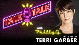 TERRI GARBER tells all about her family and career and being a tv star! What a sweetheart...