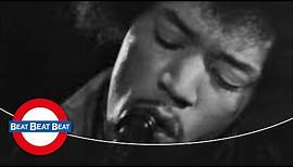 The Jimi Hendrix Experience - Hey Joe (1967)