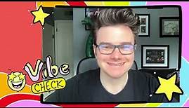 From Glee to Fantasy: An interview with The Land of Stories author Chris Colfer | CBC Kids News