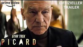 Star Trek Picard | Offizieller Trailer | Staffel 1 | Prime Video DE