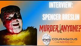 Spencer Breslin Interview: Murder, Anyone? | Cat In The Hat| The Santa Clause | Courageous Nerd
