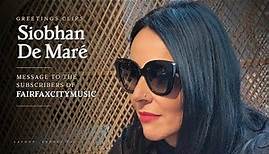 Siobhan de Maré (Mono, Violet Indiana, Robin Guthrie). Don't forget to subscribe.