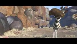 Khumba Official South African teaser trailer - In Cinemas 25th OCT 2013