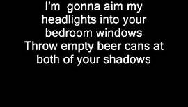 Tyler Farr Redneck Crazy Lyrics