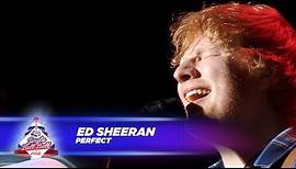 Ed Sheeran - ‘Perfect’ - (Live At Capital’s Jingle Bell Ball 2017)