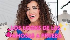 Cristina Rodríguez analiza el look de las famosas