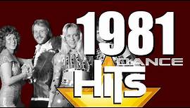 Best Hits 1981 ★ Top 50 ★