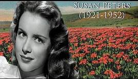 Susan Peters (1921-1952)