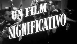Die Schwindler | movie | 1955 | Official Trailer