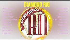 Diamond Rio Greatest Country Music Playlist 2024 ~ Diamond Rio