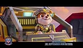 PAW PATROL: DER MIGHTY KINOFILM | Spot Power Kids 30 | Paramount Pictures Germany