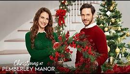 Extended Preview - Christmas at Pemberley Manor - Countdown to Christmas