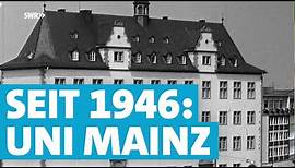75 Jahre - Johannes Gutenberg- Universität Mainz feiert Jubiläum
