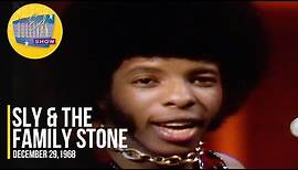 Sly & The Family Stone "Everyday People & Dance To The Music" on The Ed Sullivan Show