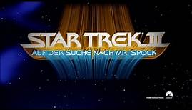 STAR TREK III: Auf der Suche nach Mr. Spock | Trailer deutsch | Jetzt in 4K Ultra HD erhältlich