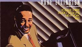 Duke Ellington - The Private Collection: Volume Three, Studio Sessions, New York 1962