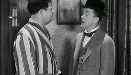 42.Dick & Doof Wir sitzen in der Klemme Restauriert Laurel und Hardy