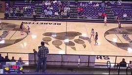 Sevier County High School vs Cullman High School Womens Varsity Basketball
