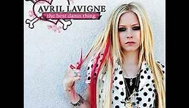 Avril Lavigne - The Best Damn Thing (Audio)