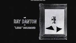 Portrait of a Mobster (1961) title sequence