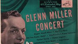Glenn Miller And His Orchestra - Glenn Miller Concert Vol. 3
