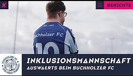 Die inklusive Jugendmannschaft des Buchholzer FC im Portrait | GABFAF-Auswärtsfahrt