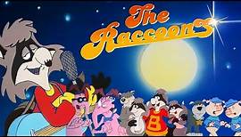 The Raccoons and the Lost Star | Michael Magee | Len Carlson | Marvin Goldhar