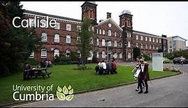 University of Cumbria - Carlisle