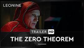 THE ZERO THEOREM | Trailer | Deutsch