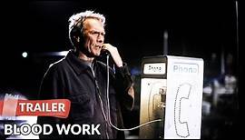 Blood Work 2002 Trailer HD | Clint Eastwood | Jeff Daniels