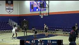 Morton College MBB vs Prairie State